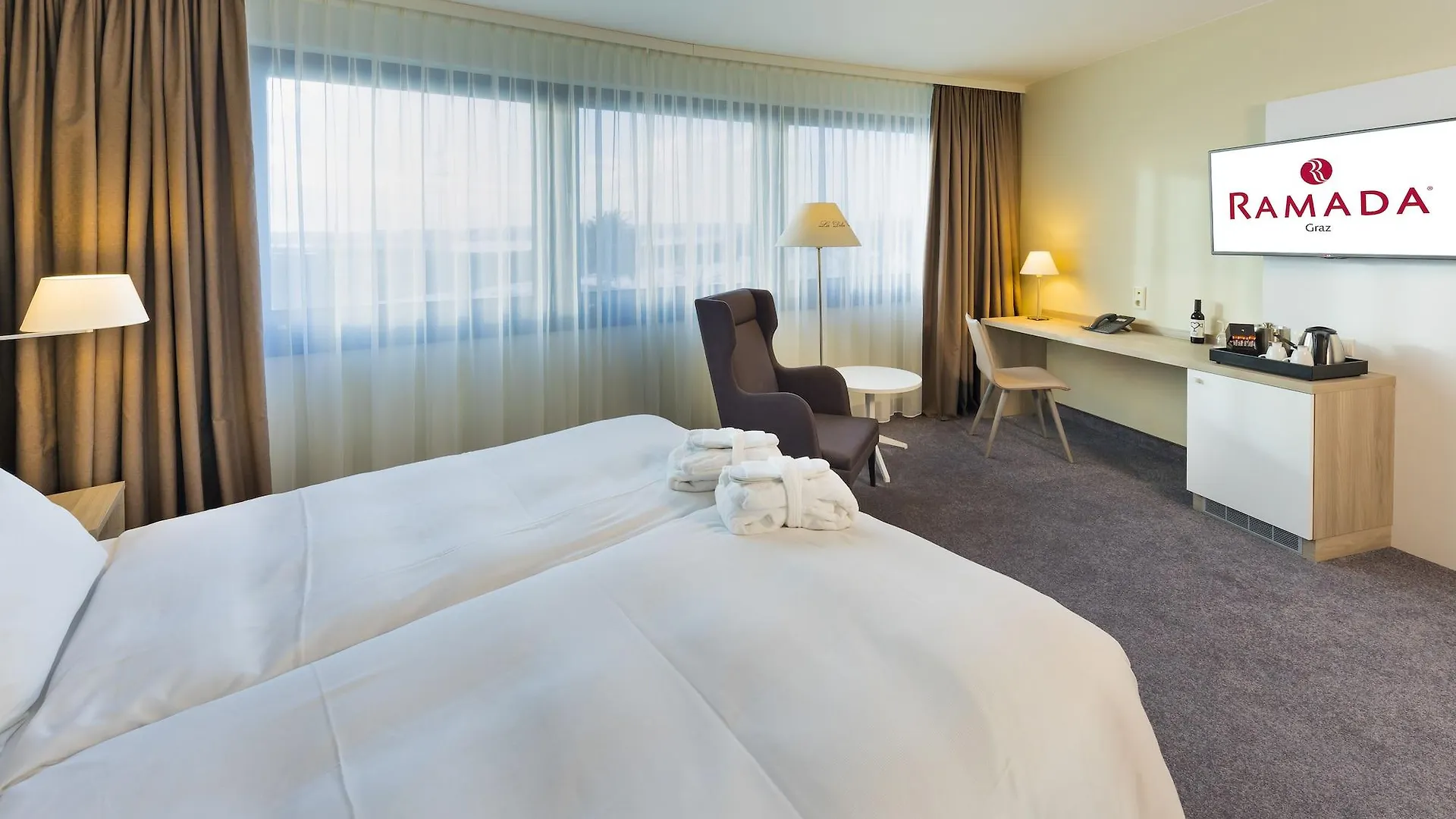 Hotel Ramada By Wyndham Graz Unterpremstaetten