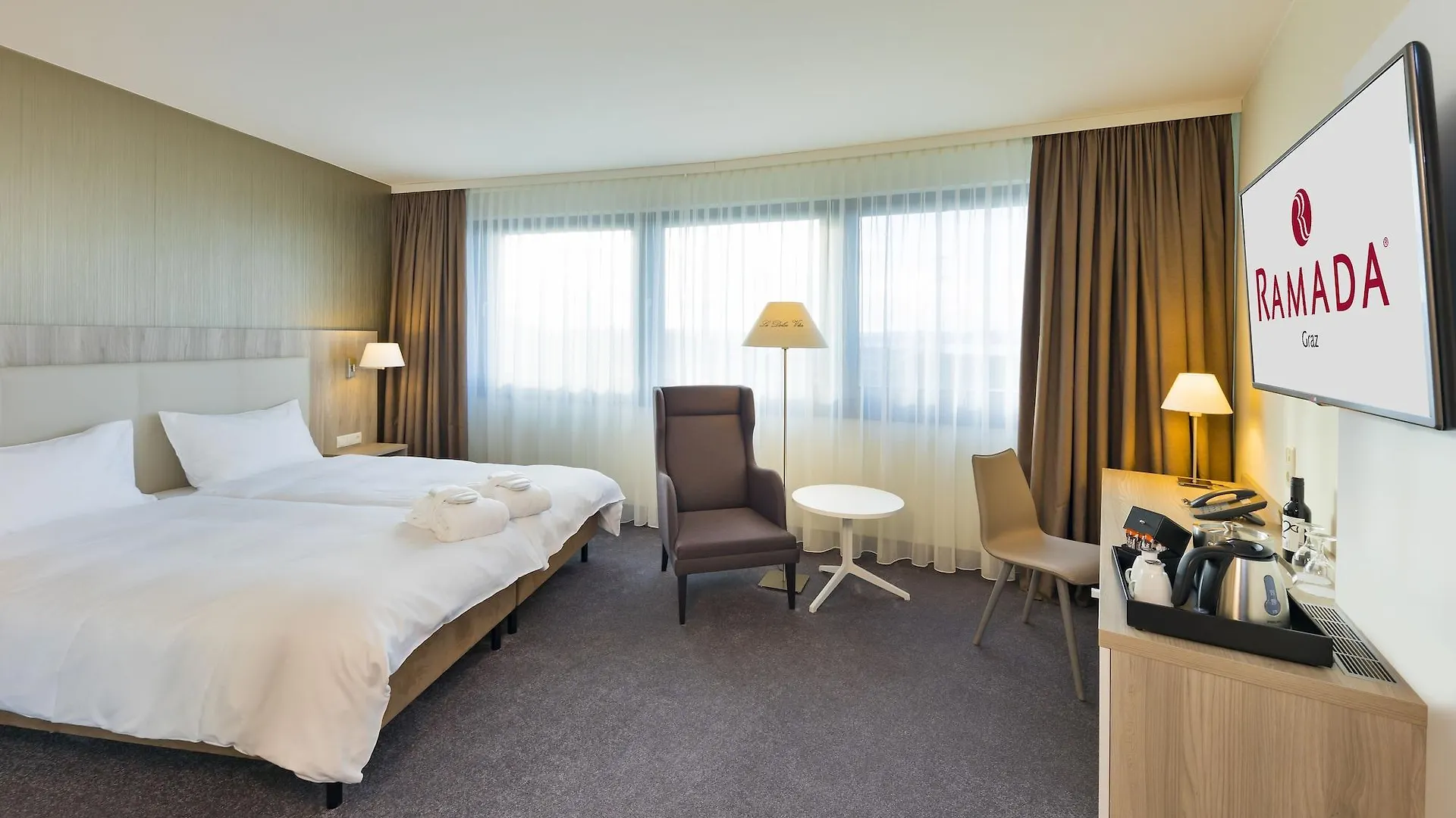 Hotel Ramada By Wyndham Graz Unterpremstaetten