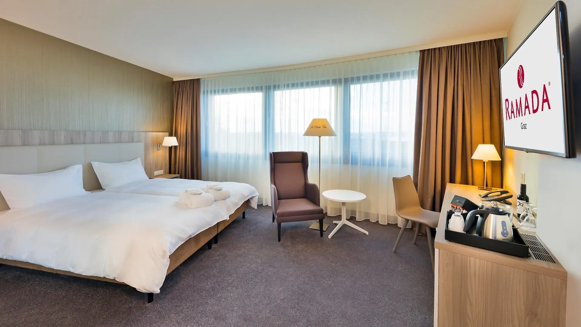 Hotel Ramada By Wyndham Graz Unterpremstaetten