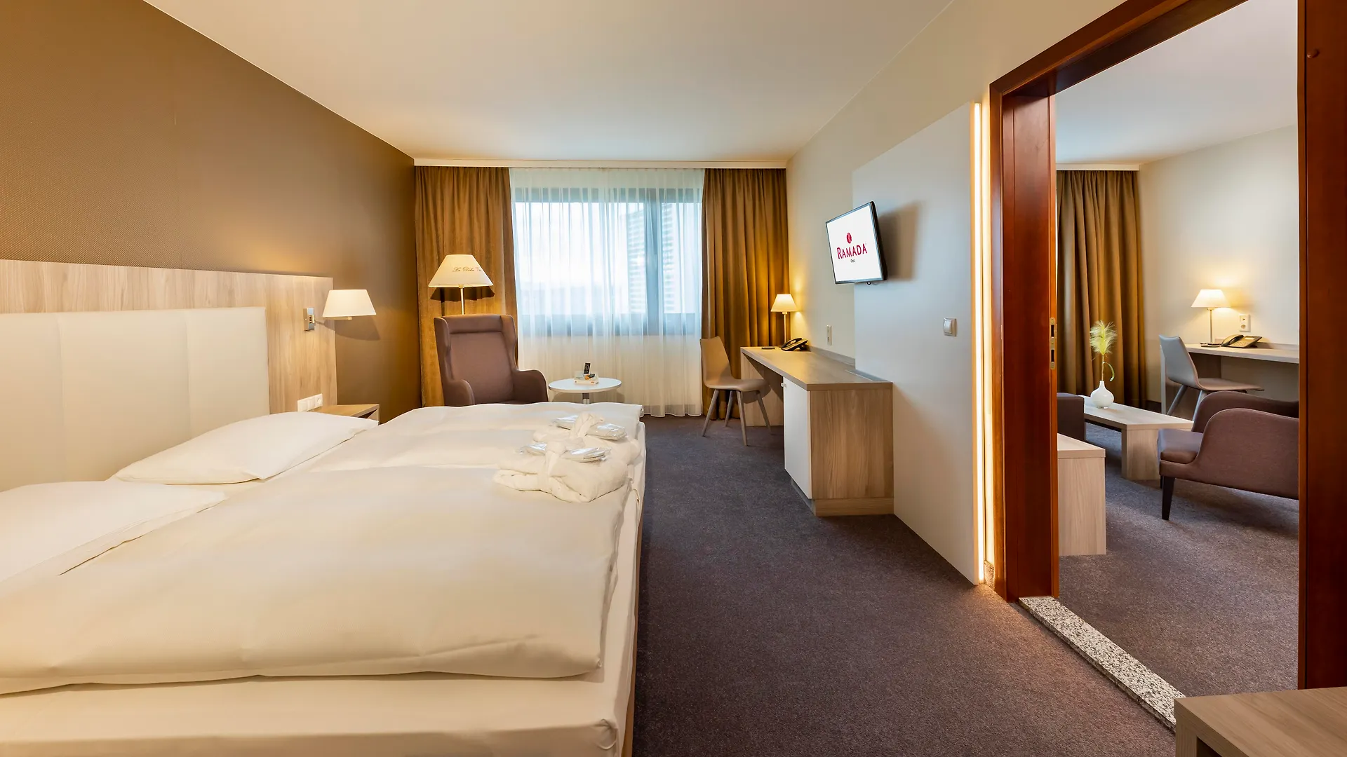Hotel Ramada By Wyndham Graz Unterpremstaetten