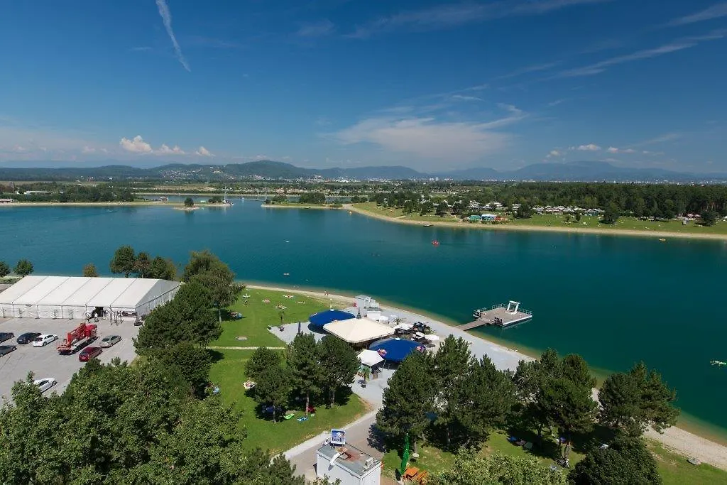 Hotel Ramada By Wyndham Graz Unterpremstaetten 4*,  Austria