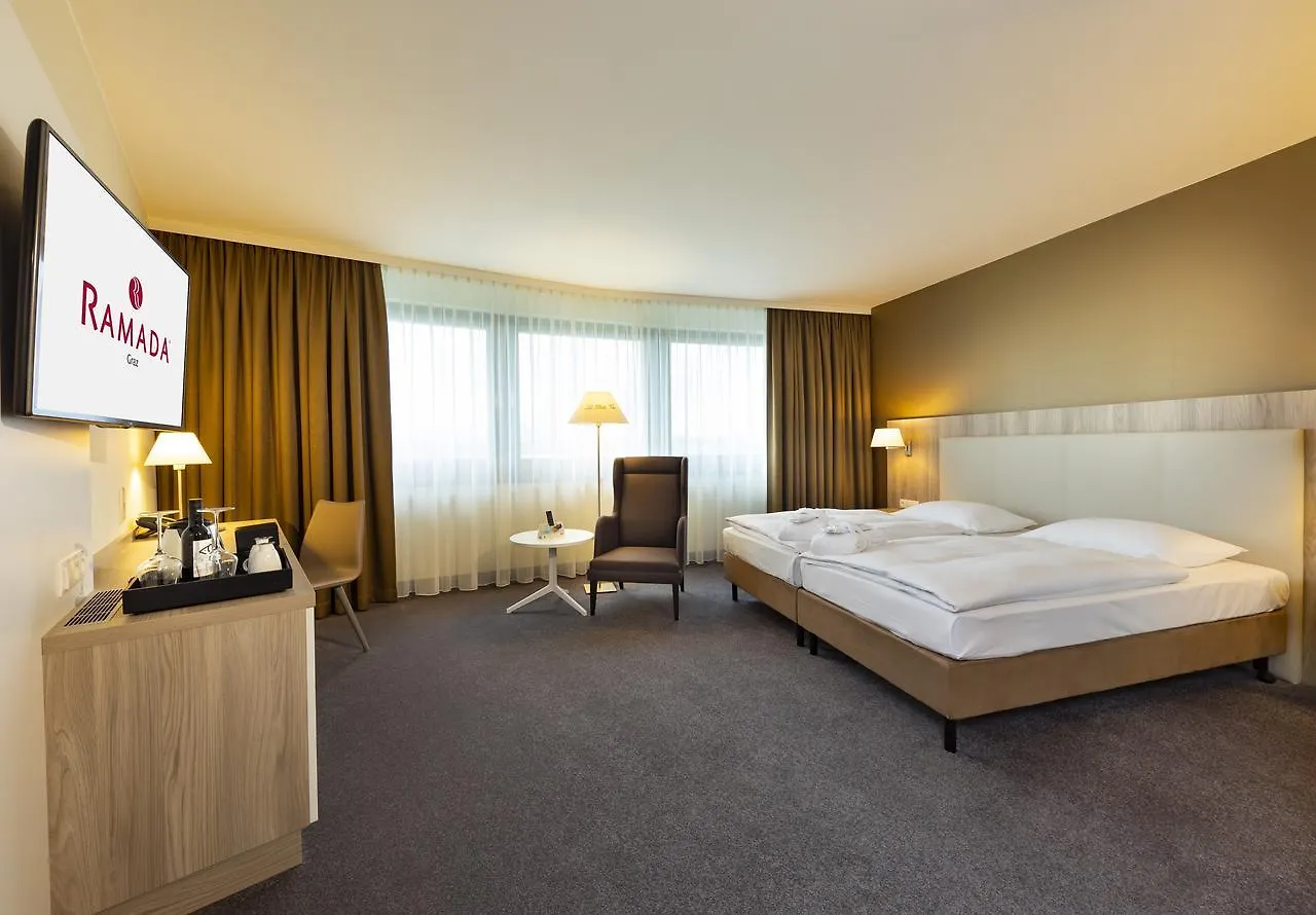 Hotel Ramada By Wyndham Graz Unterpremstaetten