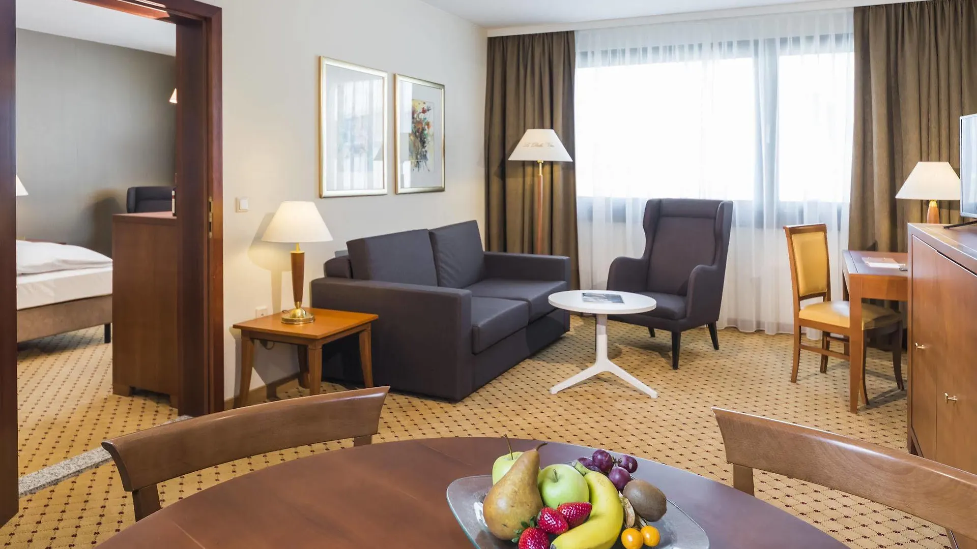 Hotel Ramada By Wyndham Graz Unterpremstaetten